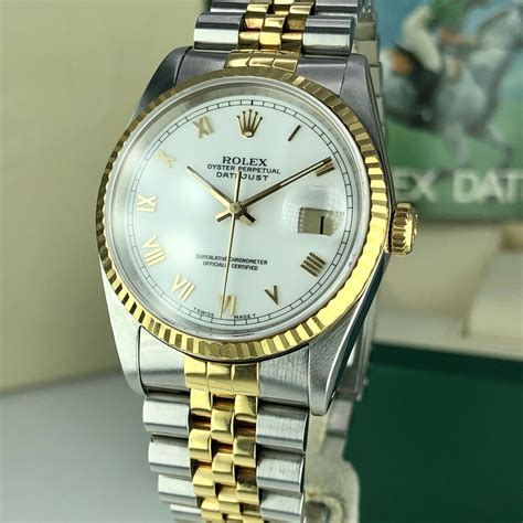 rolex 1988|1989 rolex datejust 36mm.